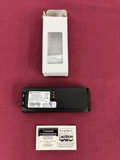 NEW OEM MOTOROLA IMPRES Li-Ion 4,500mAh BATTERY XTS3000 XTS5000 NTN8299 NNTN6034