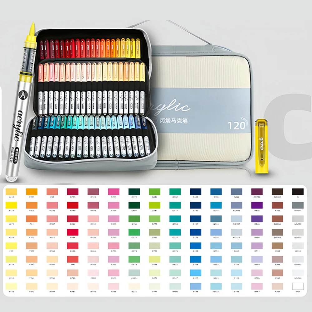 With A Brush For Diy Creativity.