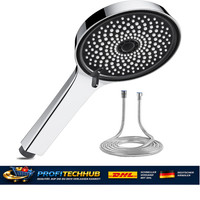 Magichome Hochdruck Duschkopf 5 Strahlarten 12 Cm GroßFläChe Schla