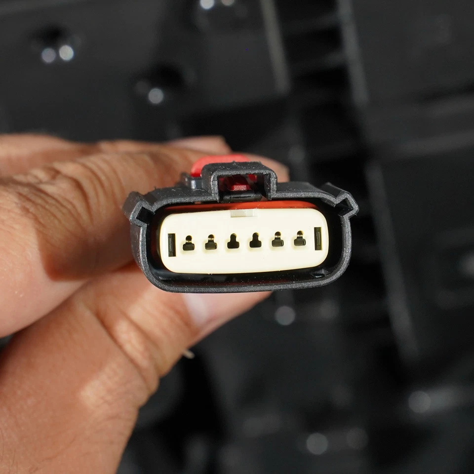 Upgrade LED Tail Light For 2015-2020 Chevy Tahoe/Suburban to GMC Style L+R Pair Foto 4 de 4