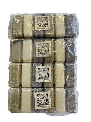 Lot 4 PRE de PROVENCE Guest Soaps Sets 6X25g (24 SOAPS) MILK, VERBENA, LAVENDER