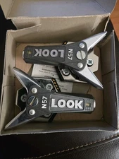 LOOK N57 Ski Bindings Made IN FRANCE