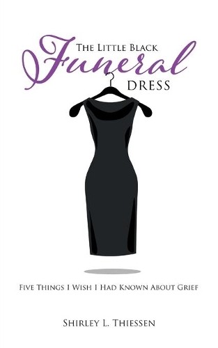 Ширли Л. Тиссен Маленькое черное траурное платье (в мягкой обложке) (ИМПОРТ ИЗ Великобритании)