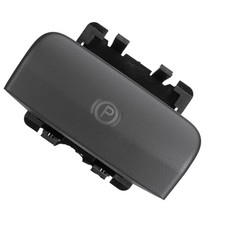 Black 470706 Electric Handbrake Switch For Peugeot 5008 2009-2017