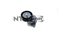 SNR GA353.56 Spannrolle, Keilrippenriemen FüR Chevrolet Daewoo Opel