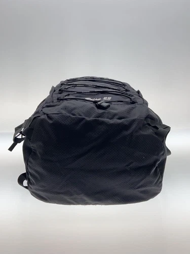 Sac à dos Supreme 22SS partiellement déchiré REGIN 23 CORDURA sac à dos nylon noir occasion