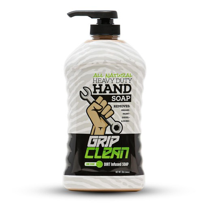 #ad #ad Grip Clean Heavy Duty Hand Cleaner for Mechanics – Natural Pumice amp; Clay Infu... $29.49