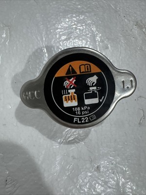 Genuine OEM Mazda 3 6 5 9 Radiator Cap PE11-15-205 | eBay