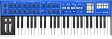 BEHRINGER WAVE : NEW : DETROIT MODULAR 