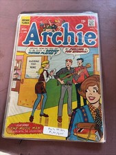 Archie Comic Book No.189 1969