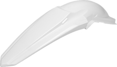 POLISPORT Fender Rear Restyle White Kawasaki KX