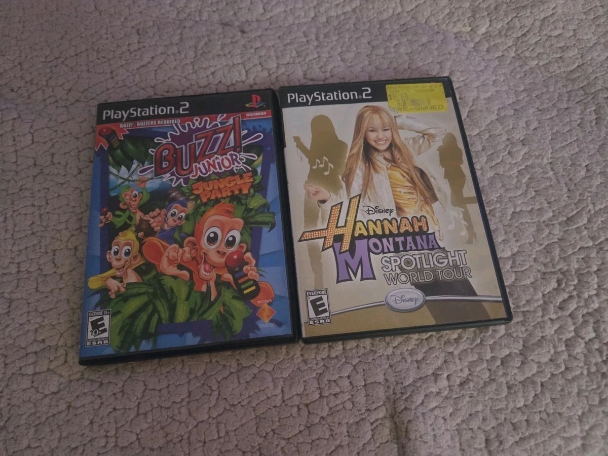 Jeu PS2 Quest For Sleeping Beauty, PAL Complet Avec Manuel, état Correct