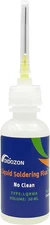 No Clean Liquid Soldering Flux Dropper, Rma Liquid Solder Flux for Electrical So