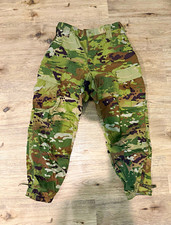 ECWCS Gen III Level 5 soft-shell trousers in OCP, size Small-Short