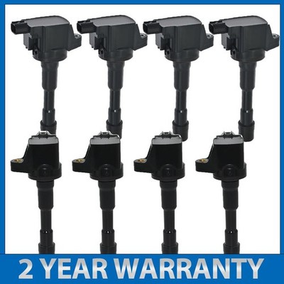 8PCS Ignition Coils for Honda Jazz Insight 1.3L Civic 1.5L Hybrid 2012-2016