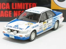 Tomytec TomicaLimited Vintage NEOVersion Bluebird SSS-R All Japan Rally #33 LV-N