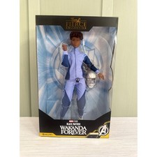Marvel Black Panther Wakanda Forever Shuri Fresh Fierce Collection Doll New