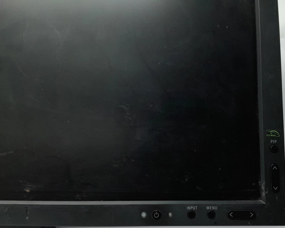 Nec LCD Monitor 24" Multisync P241w VGA, DVI, Display Port - Image 3 of 4