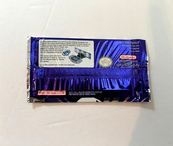 pokmon e reader cards set MASTER Expedition E