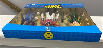 Hasbro Marvel Legends X-Men Series Excalibur Multipack -Meggan