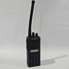 Kenwood TK280 Ver 2.0 VHF FM Transciever Radio UNTESTED AS IS NO CHARGER