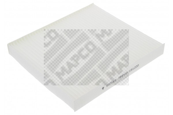 Innenraumfilter FüR Chrysler Dodge Fiat Jeep Lancia 2001->>-image