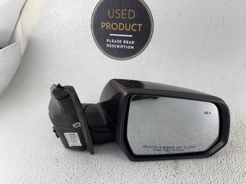 OEM | 2017 - 2019 GMC Acadia Blind Spot Side View Mirror (Right/Passenger)