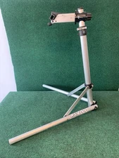 Minoura RS-4000 Portable Adjustable Bicycle Repair Stand W/Bag Fast Free Ship