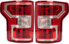 Driver Passenger Side Brake Tail Light Rear for Ford F150 F-150 2018 2019 2020
