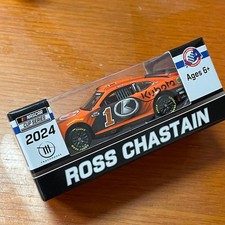 Nascar 1/64 Chevrolet Camaro Ross Chastain Kubota 2024