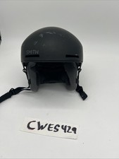 Smith Code MIPS Snow Helmet, Matte Black, Large