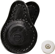 Educator Anywear Clip Holster Securely Holds E-Collar Dog Trainer Black