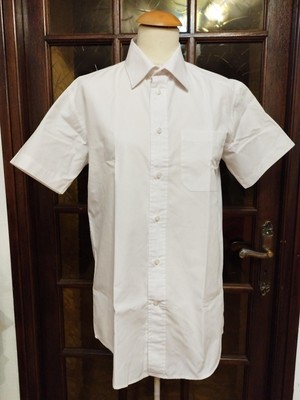 Shirt schlicht weiß Herren Gr. 37 38 sehr guter Zustand