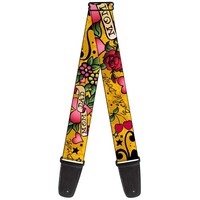 Guitar Strap - Mom & Dad Yellow (Us Import) ACC NEU