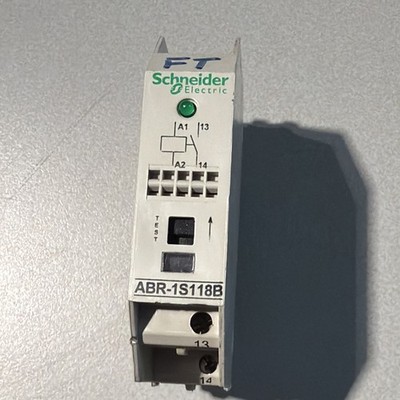 ABR1S118B SCHNEIDER ELECTRIC, ABR1S118B Schneider Electric Electromechanical,24V