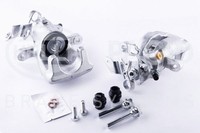 Hella Pagid Bremssattel 8AN 355 783-511 FüR Zafira Meriva Opel Astra Aluminium