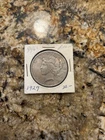 1927 Silver Peace Dollar