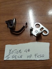 Contatti/Puntine platinate - Motom 48 2 serie impianto Filso