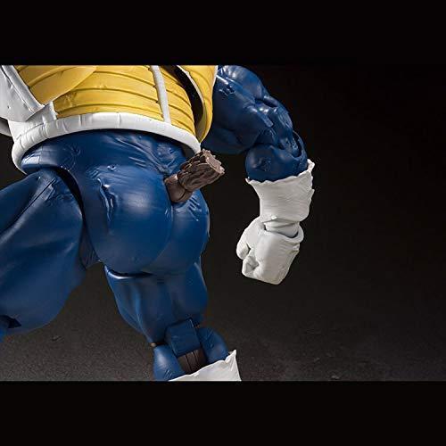 Bandai Tamashinations SH Figuarts Great Ape Vegeta Dragon Ball New - Picture 17 of 17