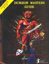 Advanced Dungeons & Dragons by Gary Gygax