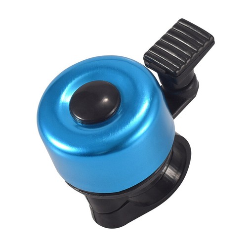 Mini Campana de Bicicleta Anillo Fuerte Manillar Alarma Carretera Bicicleta de Montaña Adultos Niños CAMPANA * - Imagen 18 de 20