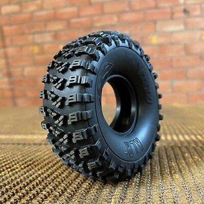 Team Ottsix Voodoo KLR TrailSpec 1.9/4.7 (2 tires) for RC Crawlers Soft