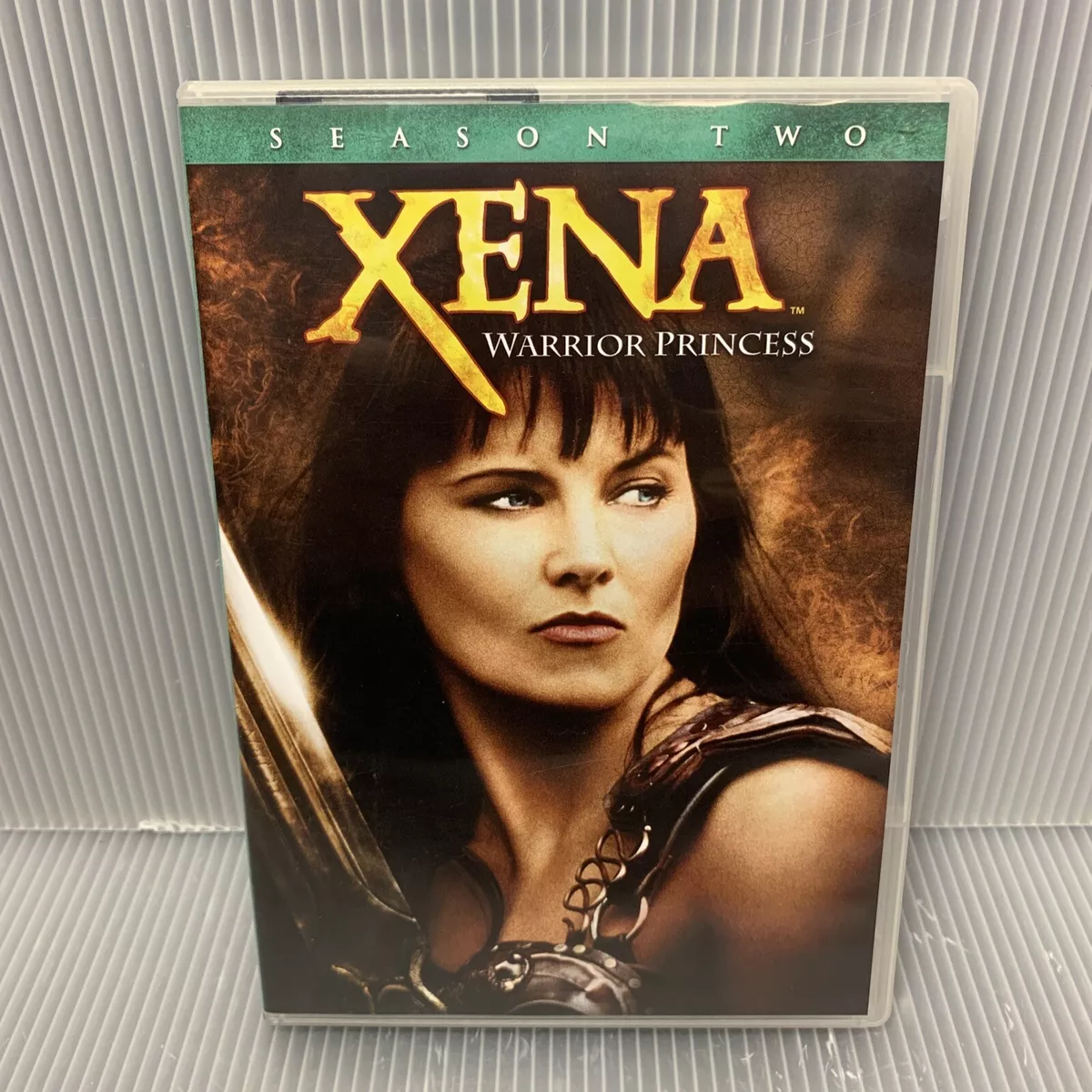  Xena Warrior Princess - Season Four [DVD] : Lucy