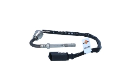 NRF 707245 Sensor, exhaust gas temperature for AUDI,PORSCHE