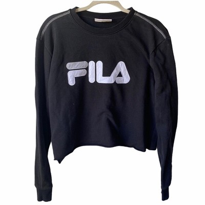 pull fila crop top