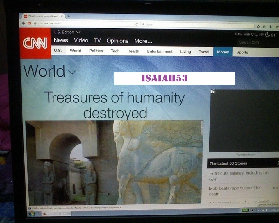 Lenovo T601F ✅FRANKENPAD✅ NEW BOARD! BRIGHT NEW LCD 15" UXGA IPS laptop T60 T61 - Image 4 of 4