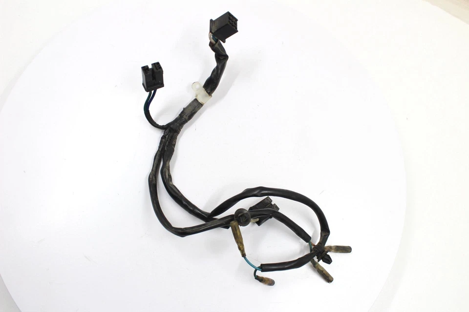 Honda CBR300R 2016 OEM faros medidores de velocidad arnés de cableado telar de cables Foto 3 de 4