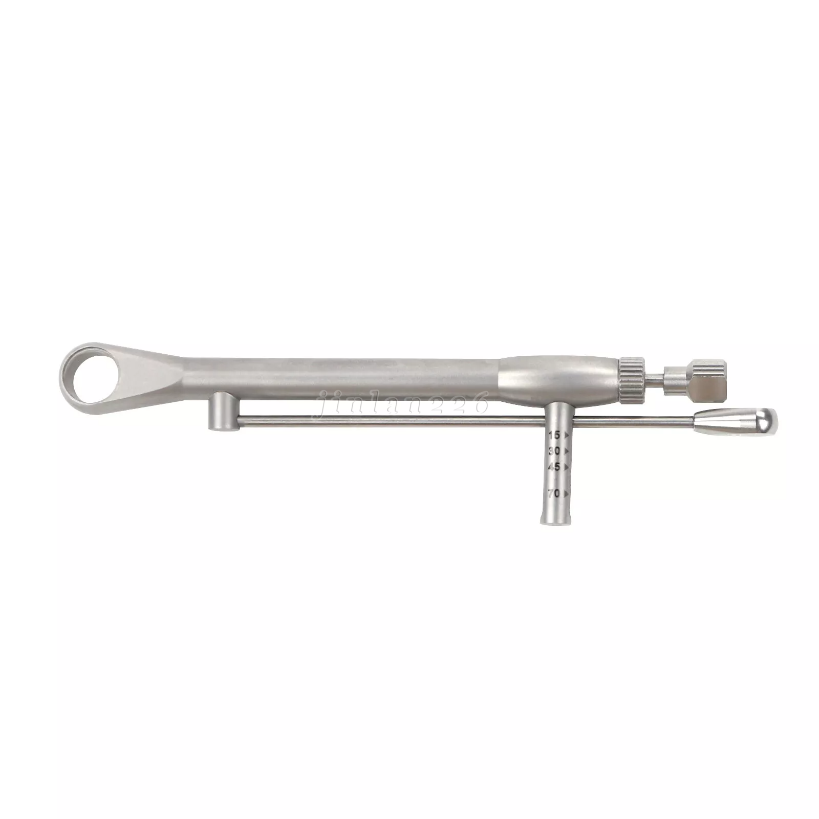 Dental Universal Implant Prosthetic Kit Torque Wrench Screw Drivers ...