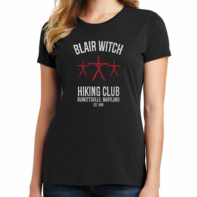 Blair Witch Project Halloween T Shirt 02790