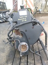 IVECO DAILY 2.3 16V ENGINE F1AE0481A 2003 - 2006